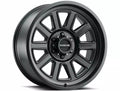 MAGNUM SATIN BLACK 20X9 6X139.7 0MM