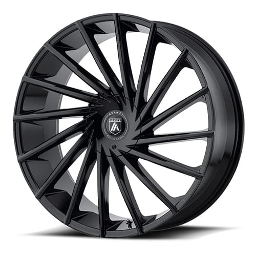 ABL18 22X9 6X5.5 G-BLK 30MM