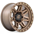 D811 17X9 6X5.5 M-BRNZ -12MM