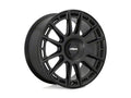 Rotiform R159 OZR Wheel 18x8.5 5x100/5x112 35 Offset - Matte Black