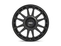 Rotiform R159 OZR Wheel 18x8.5 5x100/5x112 35 Offset - Matte Black