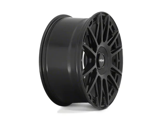 Rotiform R159 OZR Wheel 18x8.5 5x100/5x112 35 Offset - Matte Black