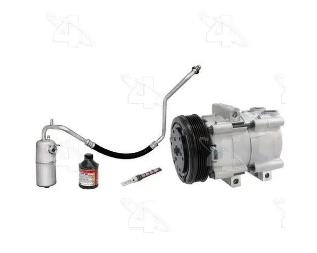 COMPLETE A/C KIT