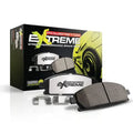 Power Stop 06-11 Honda Civic Front Z26 Street Warrior Brake Kit w/Calipers