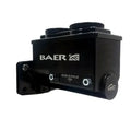 ReMaster 1-1/8" Right Port Blk 4-Bolt