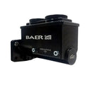 ReMaster 1-1/8" Right Port Blk 4-Bolt
