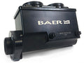 ReMaster 1-1/8" Right Port Blk 4-Bolt