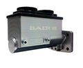 ReMaster 1" Left Port Gray 4-Bolt