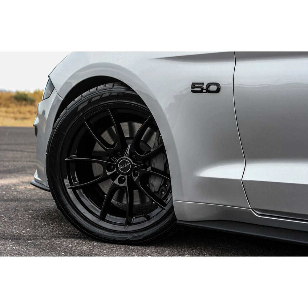2015+ MUST 21STYLED 19X11BLK