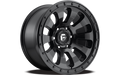 ~(49 lbs. 23X23X12)~ TACTIC 20x9 5x127.00 MATTE BLACK (13 mm)
