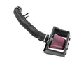 Delta Force Performance Air Intake Carb Compliant Fits 2011-2016 Ford F250, F350 Trucks With 6.2L Engine Carb Compliant Under Eo # D-698-5 Flowmaster