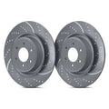 EBC S5 Kits Yellowstuff Pads and GD Rotors