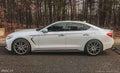 2019-2023 Genesis G70 Carbon Creations MSR Side Skirts Add On - 2 Piece (S)