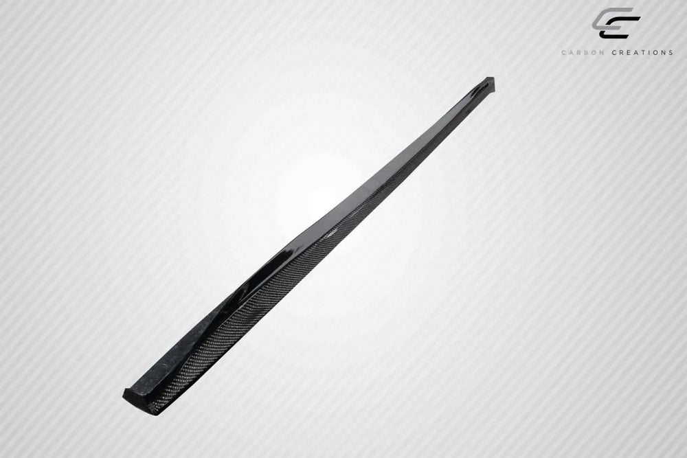 2019-2023 Genesis G70 Carbon Creations MSR Side Skirts Add On - 2 Piece (S)