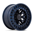 BR008 18X9 5X5.0 MN-BLUE 0MM