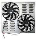 DUAL 10IN STANDARD ELECTRIC FAN & SHROUD