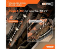 PREFORMED BRAKE LINE