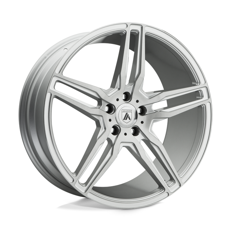 ORION 20X10.5 5X112.00 BRUSHED SILV