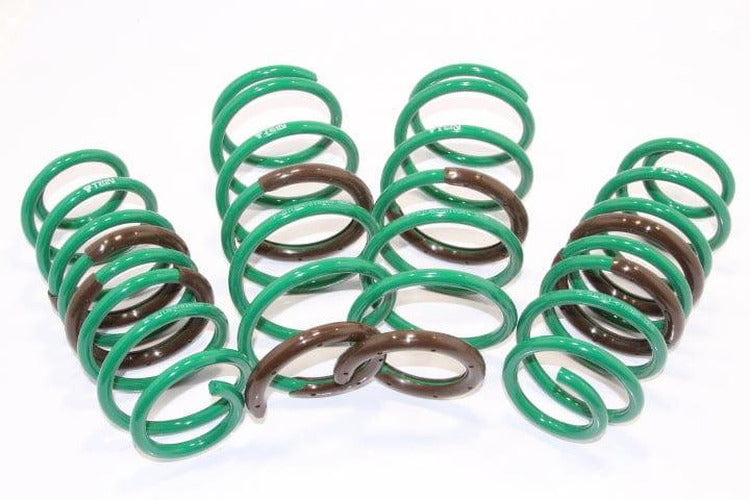 Tein 05-10 Suzuki Swift Sport (ZC31S) Japan Vehicle Kit 2S. Tech Springs (Special Order)