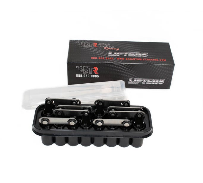 UPGRADE LIFTER BORES (UNBUSHED