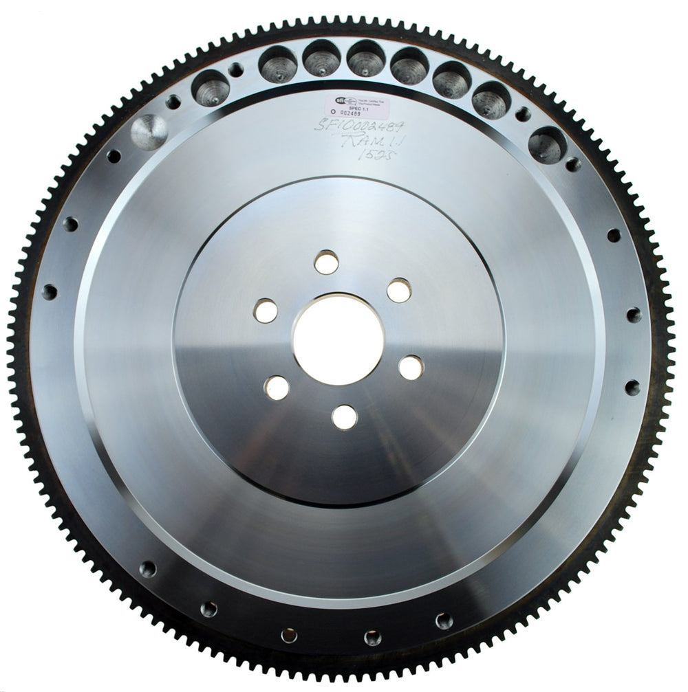 STEEL FLYWHEEL FORD SB 50 OZ/IN BAL