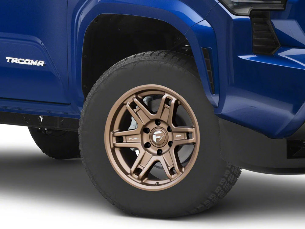 D837 17X9 6X5.5 MT-BRNZ -38MM