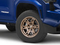 D837 17X9 6X5.5 MT-BRNZ -38MM