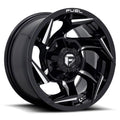 REACTION 18X9 5X5.5/150 110.2 NBL 12MM