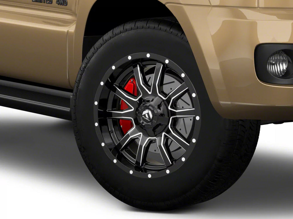 D627 VANDAL 18X9 6X135/5.5 106.1 NBL +01