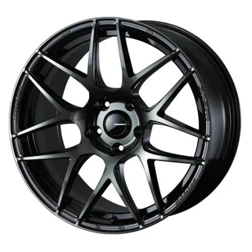 WedsSport SA-27R 18x8.5J 50 5x114.3 WBC