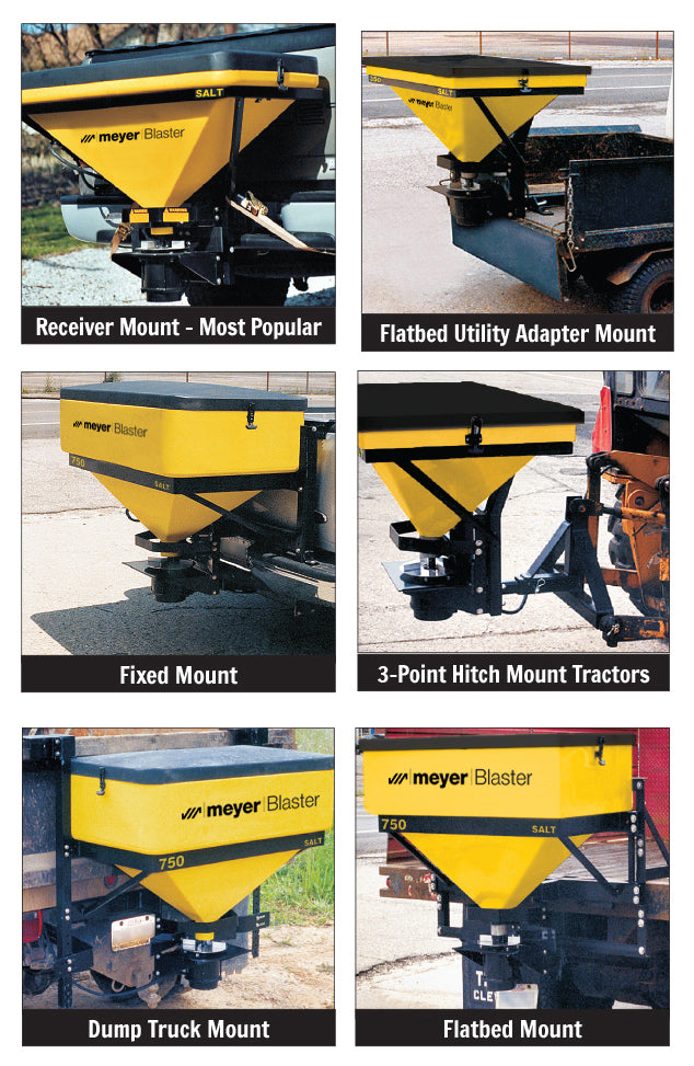MTG SPRD FLATBED T-GATE