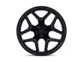 D854 17X9 5X5.0 BLK-OUT 1MM