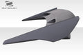 2003-2008 Nissan 350Z Z33 2DR Coupe Duraflex J-Spec Wing Trunk Lid Spoiler - 1 Piece