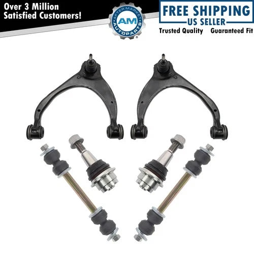 CONTROL ARM W/ BALL JOINT