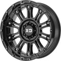 XD829 22X12 8X170 G-BLK -44MM