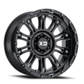 XD829 22X12 8X170 G-BLK -44MM