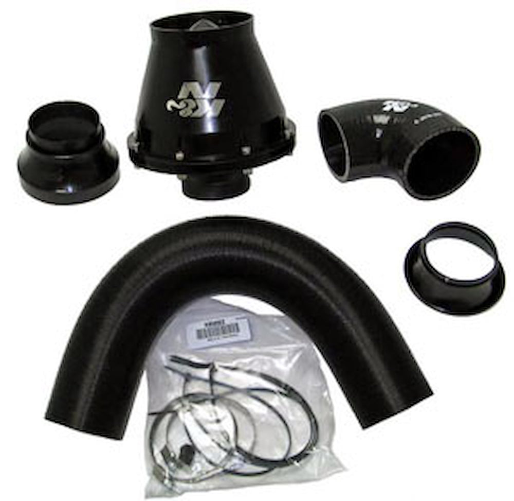 K&N Engineering intake system