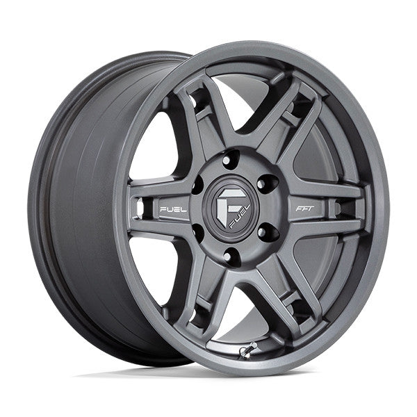 D838 17X8.5 5X5.0 MT-GNMTL 1MM