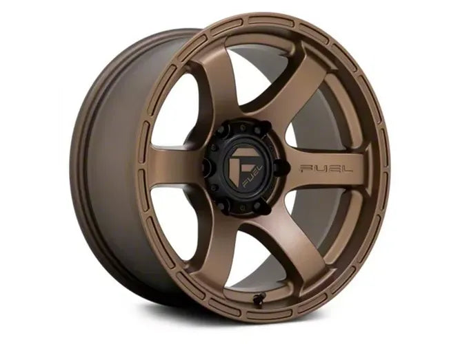 RUSH 17X9 6X5.5 106.1 ZD 12MM