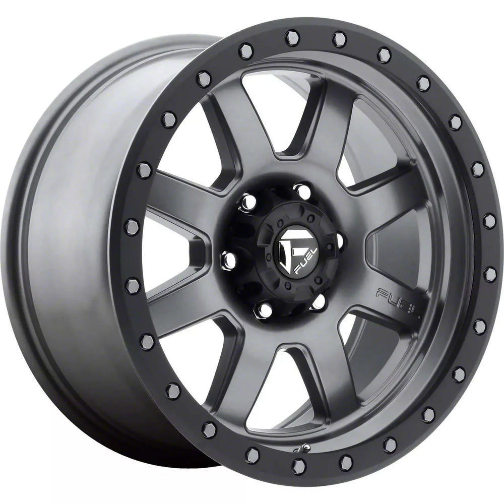 D552 18X9 5X150 MT-GNMTL-BBR 20MM