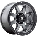 D552 18X9 5X150 MT-GNMTL-BBR 20MM