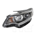 1618 KA OPTMA HALGN W/O LED DRL US BUILT H.L LH