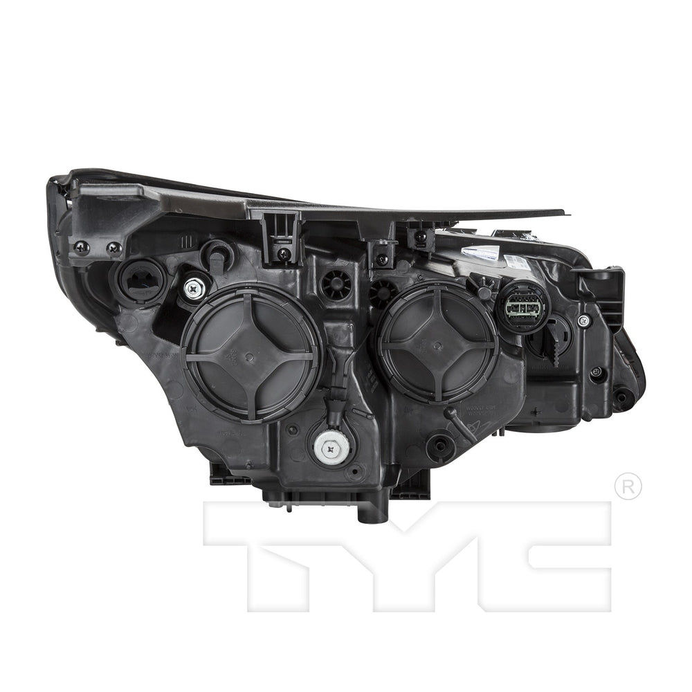 1618 KA OPTMA HALGN W/O LED DRL US BUILT H.L LH