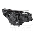 1618 KA OPTMA HALGN W/O LED DRL US BUILT H.L LH