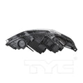 1618 KA OPTMA HALGN W/O LED DRL US BUILT H.L LH