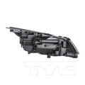 1618 KA OPTMA HALGN W/O LED DRL US BUILT H.L LH