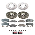Power Stop 2021 Ford Transit-150 Front and Rear Autospecialty Brake Kit