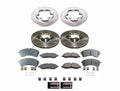 Power Stop 2021 Ford Transit-150 Front and Rear Autospecialty Brake Kit