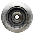 Brake Rotor: Various Makes and Models; Brake Rotor; Outside Diameter 13.03"; 8 Bolt Holes; Vented