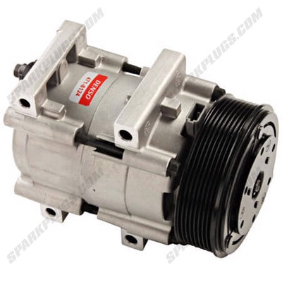 Denso air compressor